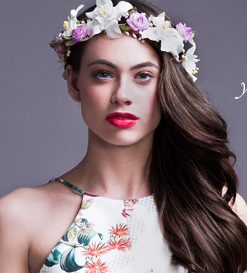 Makeup Of The Day | White Eyeliner