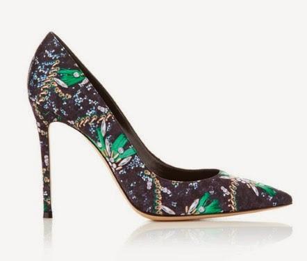 Classic List of Spring Summer Shoes to Wear In 2014