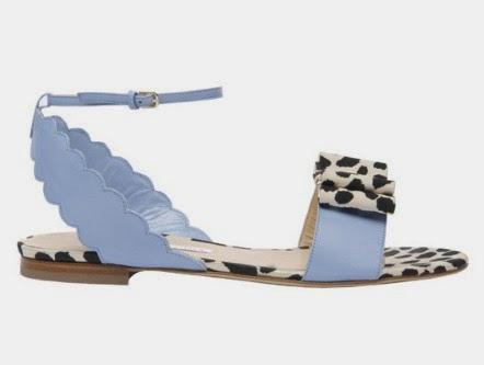 Classic List of Spring Summer Shoes to Wear In 2014