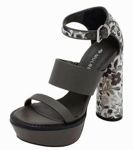 Classic List of Spring Summer Shoes to Wear In 2014