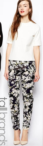 Style Cheat Sheet | Guide To Wearing White Top, Shirt and T-Shirt This Spring