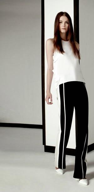 Style Cheat Sheet | Guide To Wearing White Top, Shirt and T-Shirt This Spring