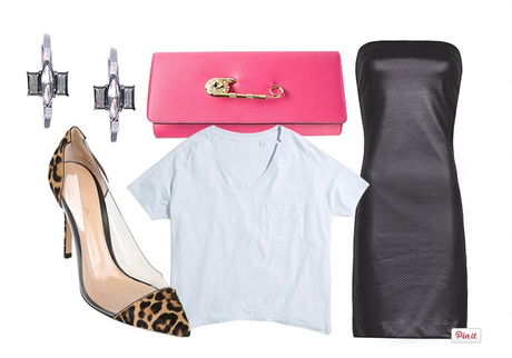 Style Cheat Sheet | Guide To Wearing White Top This Spring