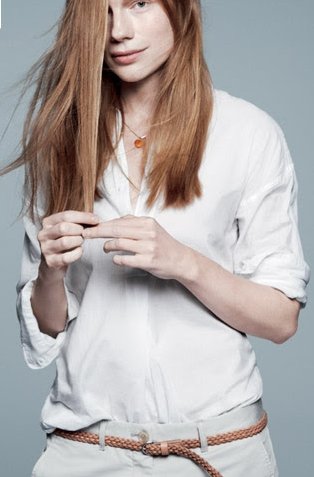 Style Cheat Sheet | Guide To Wearing White Top, Shirt and T-Shirt This Spring