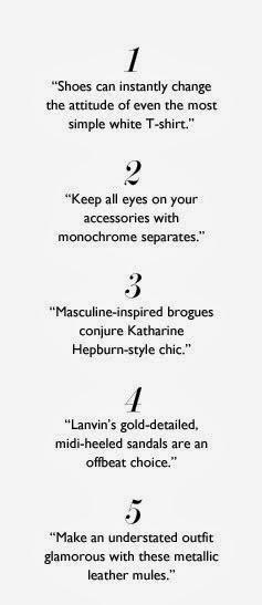 Style Cheat Sheet | Guide To Wearing White Top, Shirt and T-Shirt This Spring