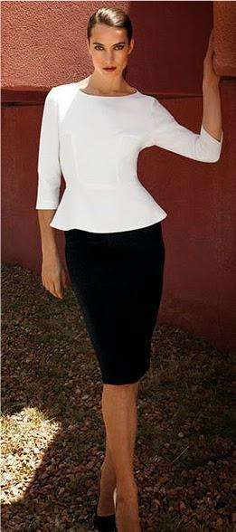 Style Cheat Sheet | Guide To Wearing White Top, Shirt and T-Shirt This Spring