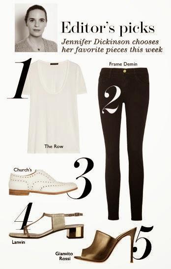 Style Cheat Sheet | Guide To Wearing White Top, Shirt and T-Shirt This Spring