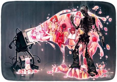 art appreciation - Ben Newman - Adjusted Tracking