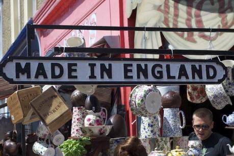 Made in England - Portobello Road