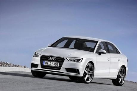 Journalists get preview of Audi’s 2015 A3