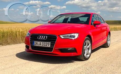Journalists get preview of Audi’s 2015 A3