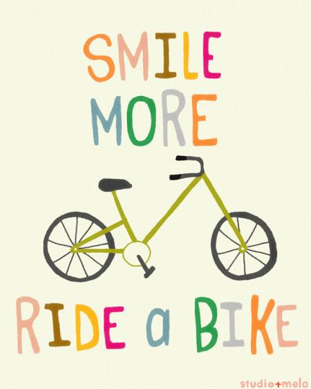 smile-more-ride-a-bike-