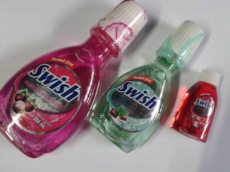 Fresh Love & Fresh Breath with Swish!