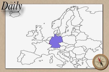 Where in the World No's. 8 & 9: #Ontario & #Germany