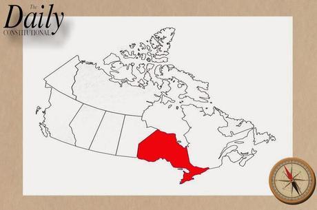 Where in the World No's. 8 & 9: #Ontario & #Germany