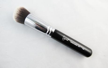 My Favourite Face Brushes