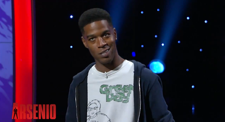 Video: Kid Cudi Throws Jab At Drake on Arsenio Hall Show!?