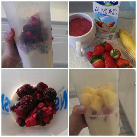 smoothie