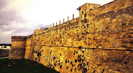 Pulia Otranto Castle