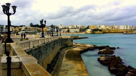 apulia otranto sea