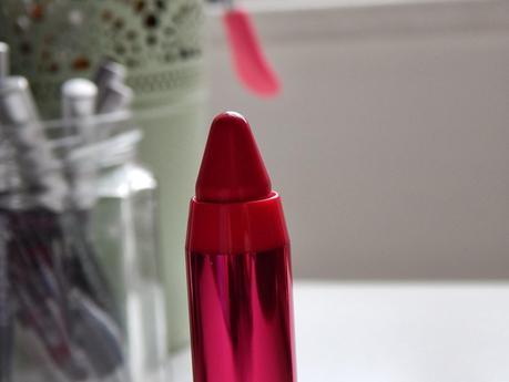 What's on My Lips: Revlon