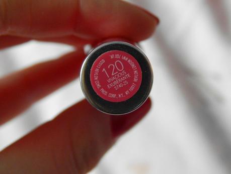 What's on My Lips: Revlon