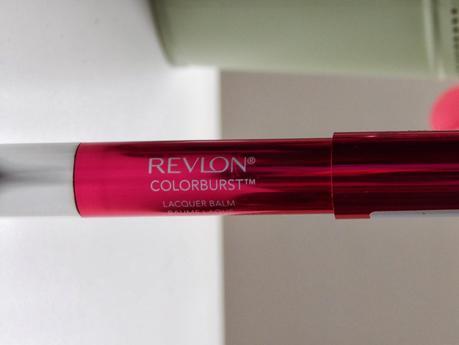 What's on My Lips: Revlon