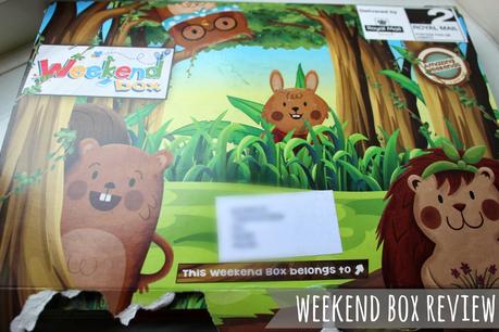 Weekend Box Review