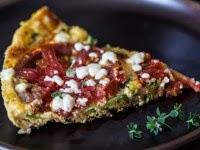 Zucchini Frittata Recipe