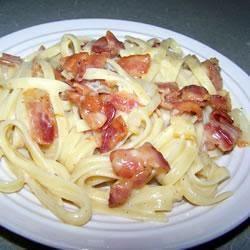 Spaghetti Carbonara Recipe