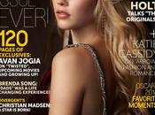 Claire Holt Glamoholic Magazine March 2014