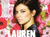 Lauren Cohan Stndrd Magazine March 2014