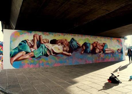 20 Amazing Street Art Pieces 