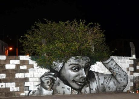 20 Amazing Street Art Pieces 