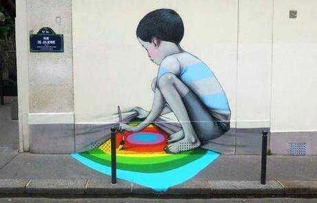 20 Amazing Street Art Pieces 