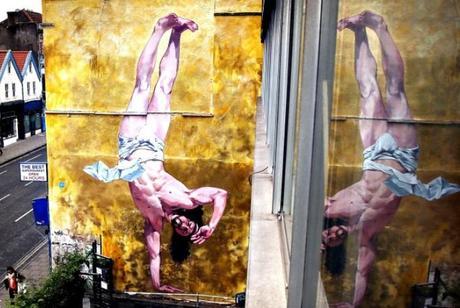 20 Amazing Street Art Pieces 