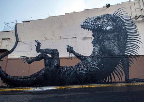 20 Amazing Street Art Pieces 