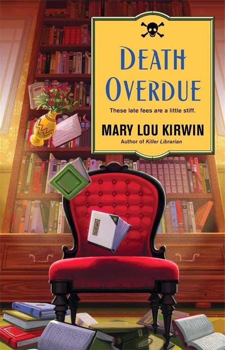 Review:  Death Overdue by Mary Lou Kirwin