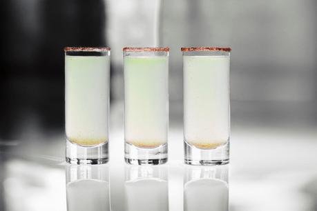 It's No Party Till The Cocktails Come Knockin':  Hornitos® Plata Tequila Mardi Gras Cocktails