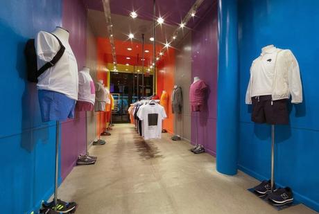 Colorfully Cutting Out The Middle Man, Of Sorts: Pantone Colorwear
Pop-Up Shop NYC