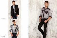 Not Necessarily Thinking Of The Season You're In:  Guess Mens Spring 2014 Preview