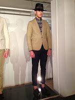 Opting For Bravery Over The Banal:  Brave GentleMan Spring/Summer 2014