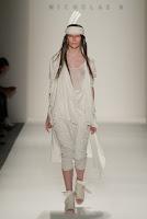 The Fabric Unites:  Nicholas K Spring/Summer 2014 Collection Review