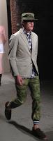 In Vogue, Gone Rogue:  Mark McNairy New Amsterdam Spring/Summer 2014 Review