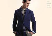 Versatile Voyage:  Façonnable Mens Cruise Collection 2014