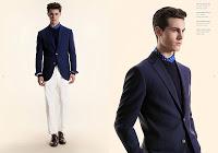 Versatile Voyage:  Façonnable Mens Cruise Collection 2014