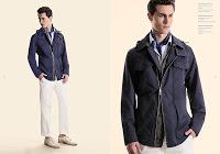 Versatile Voyage:  Façonnable Mens Cruise Collection 2014