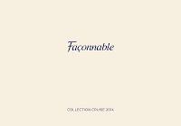 Versatile Voyage:  Façonnable Mens Cruise Collection 2014