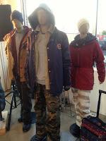 Making the New Feel Even Newer:  Burton Fall/Winter 2013 Preview and Party