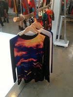 Making the New Feel Even Newer:  Burton Fall/Winter 2013 Preview and Party